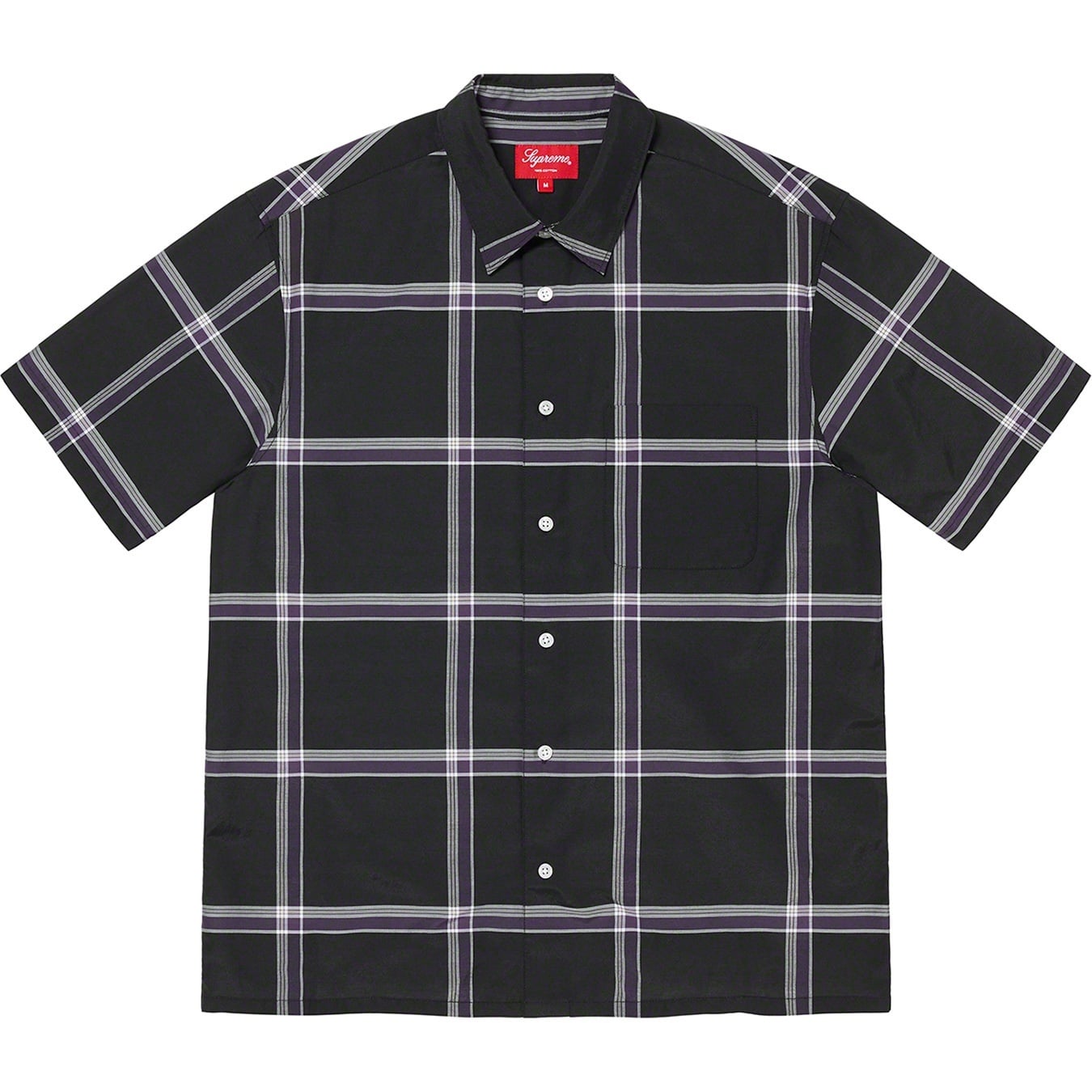 Lightweight Plaid S/S Shirt view 10